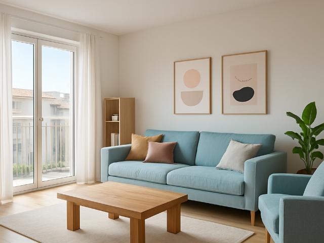 Ajaccio Vente Appartement 20
