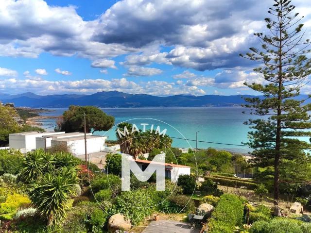 Ajaccio Vente Appartement 20
