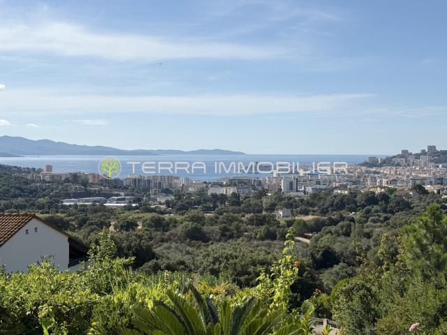 AJACCIO VILLA T4 SUARTELLO