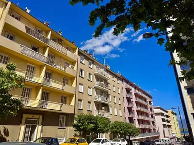 Ajaccio 20000 Achat / Vente appartement 1 pièce t1