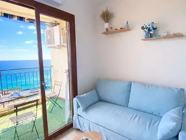Ajaccio 20000 Achat / Vente appartement 1 pièce t1 au dernier étage cave