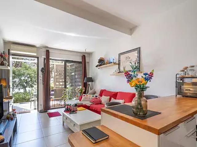 Ajaccio 20000 Achat / Vente appartement 2 pièces t2 terrasse parking
