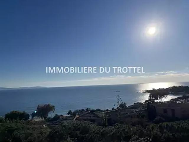 Ajaccio 20000 Achat / Vente appartement 3 pièces t3 au dernier étage