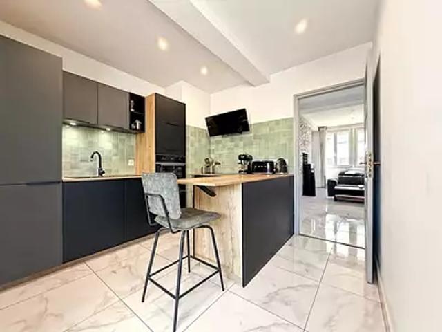 Ajaccio 20000 Achat / Vente appartement 3 pièces t3 parking