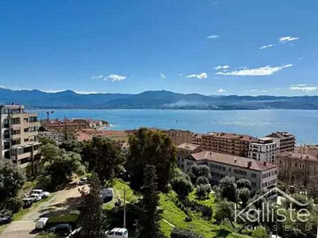 Ajaccio 20000 Achat / Vente appartement 3 pièces t3 terrasse