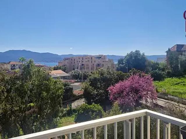 Ajaccio 20000 Achat / Vente appartement 3 pièces t3