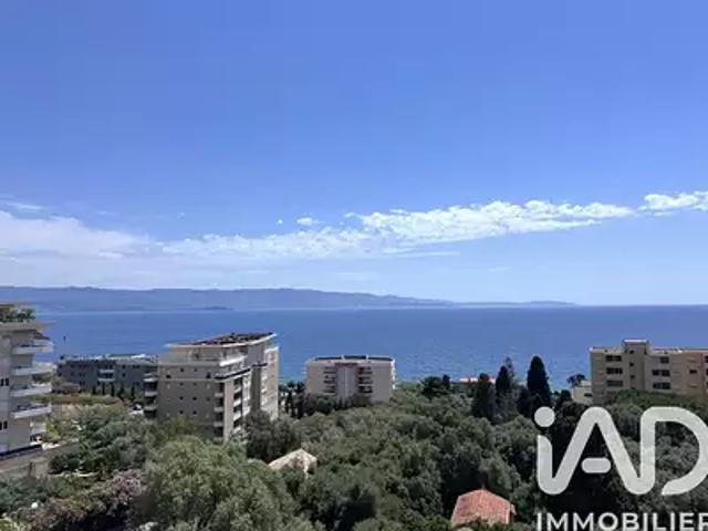 Ajaccio 20000 Achat / Vente appartement 3 pièces t3