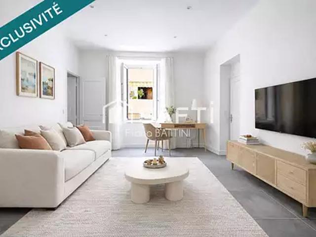 Ajaccio 20000 Achat / Vente appartement 3 pièces t3