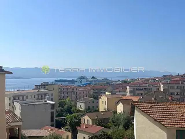 Ajaccio 20000 Achat / Vente appartement 3 pièces t3