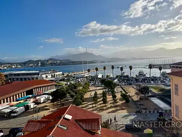 Ajaccio 20000 Achat / Vente appartement 4 pièces t4