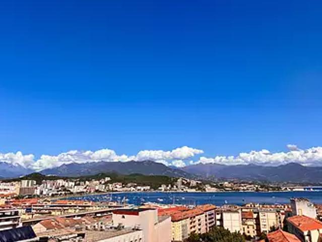 Ajaccio 20000 Achat / Vente appartement 4 pièces t4 parking