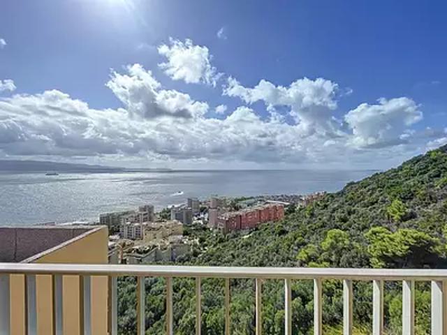 Ajaccio 20000 Location appartement 3 pièces t3 terrasse