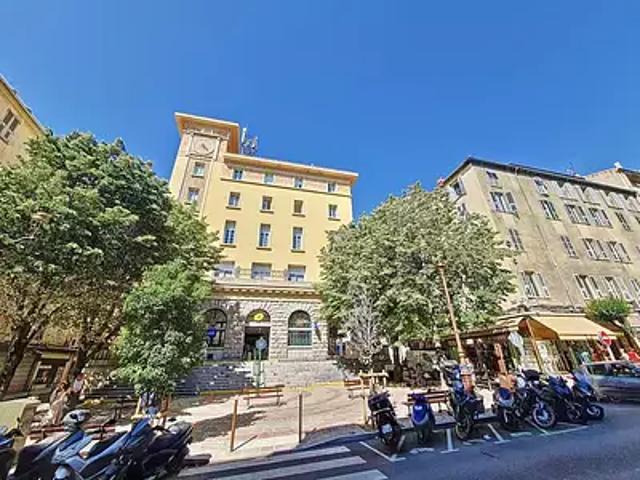 Ajaccio 20000 Location appartement 4 pièces t4