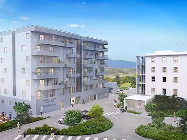 Ajaccio 20090 Achat / Vente appartement 1 pièce t1