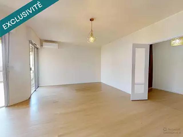 Ajaccio 20090 Achat / Vente appartement 3 pièces t3 parking