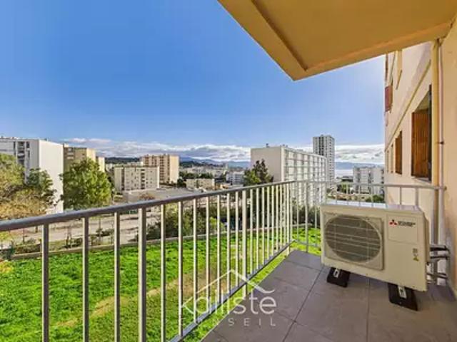 Ajaccio 20090 Achat / Vente appartement 3 pièces t3 terrasse cave