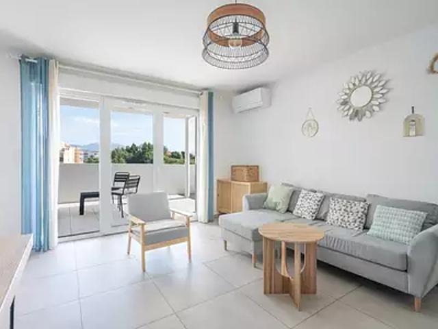 Ajaccio 20090 Achat / Vente appartement 3 pièces t3 terrasse