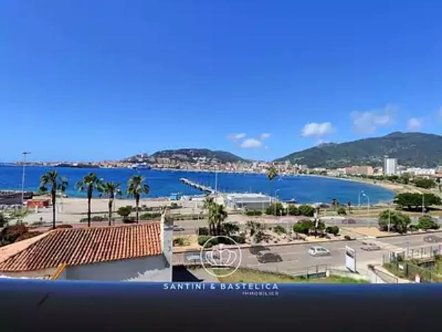 Ajaccio 20090 Achat / Vente appartement 3 pièces t3