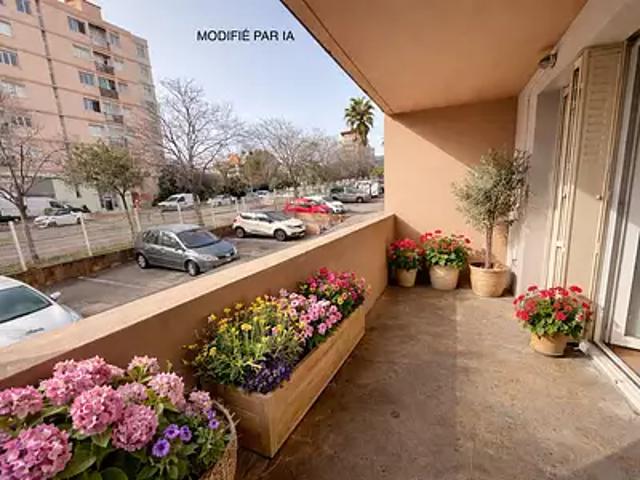 Ajaccio 20090 Achat / Vente appartement 4 pièces t4