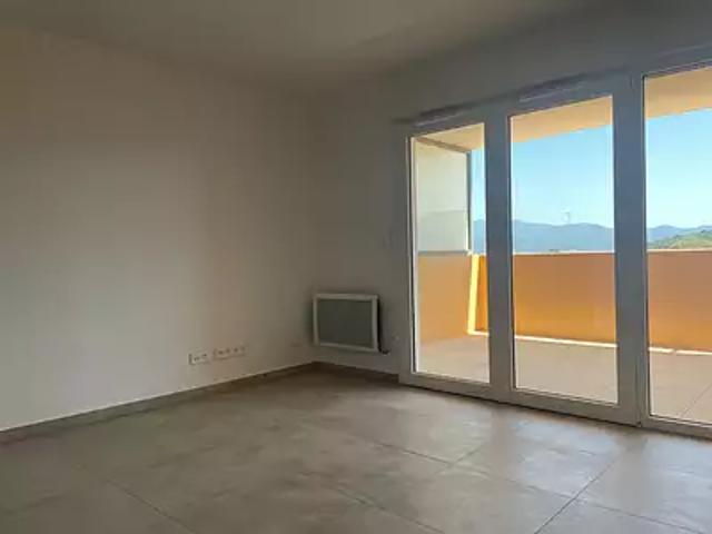 Ajaccio 20090 Location appartement 1 pièce t1