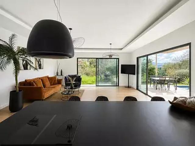 Ajaccio 20167 Achat / Vente maison 4 pièces t4 piscine jardin