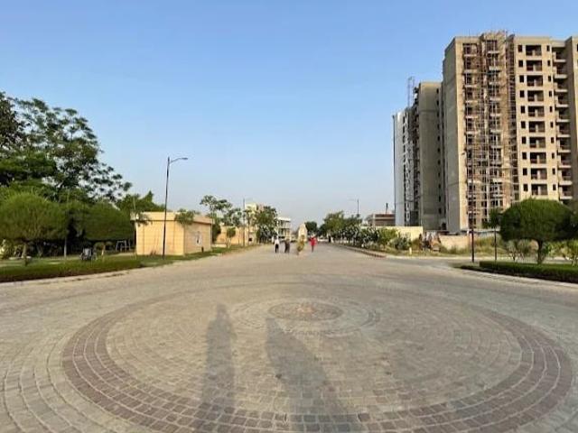 Ajit Oro Atlantis 2 Bedroom 1200 Sq. Ft. Apartment in Jankipuram Lucknow Listing ID: #10351