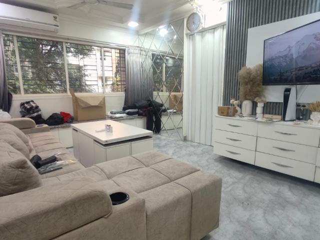 Ajit CHS 1 Bedroom 451 Sq. Ft. Apartment in Malad West Mumbai Listing ID: #9993
