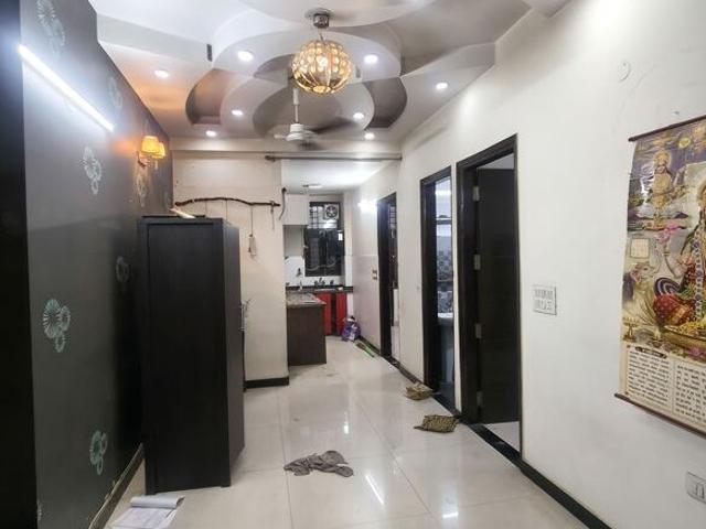 AJS Heights 2 Bedroom 875 Sq. Ft. Builder Floor in Indrapuram Ghaziabad Listing ID: #10429