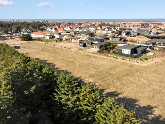 Ajs Mølls Vej 12, Klitmøller