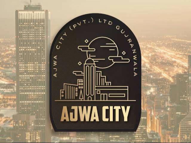 Ajwa city gujranwala near mastercity gujranwala id 06235