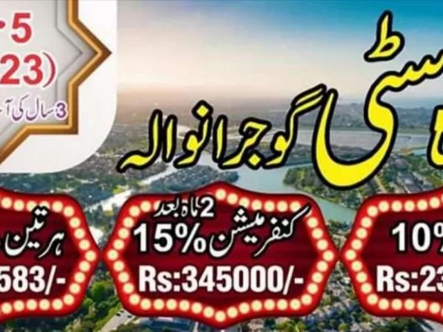 Ajwa city the city of Defining living standard Gujranwala ID 14263