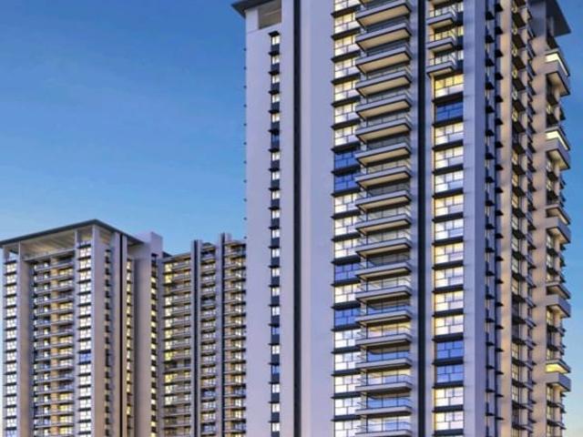 Ajwani Prissa Pratham 3 Bedroom 990 Sq. Ft. Apartment in Wakad Pune Listing ID: #10129