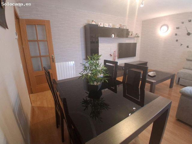 AOC VENDE PISO 4 HAB, 2 BAÑOS, GARAJE, TRASTERO