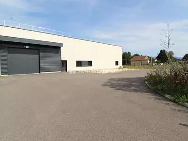 Aoste 38490 Achat / Vente divers parking