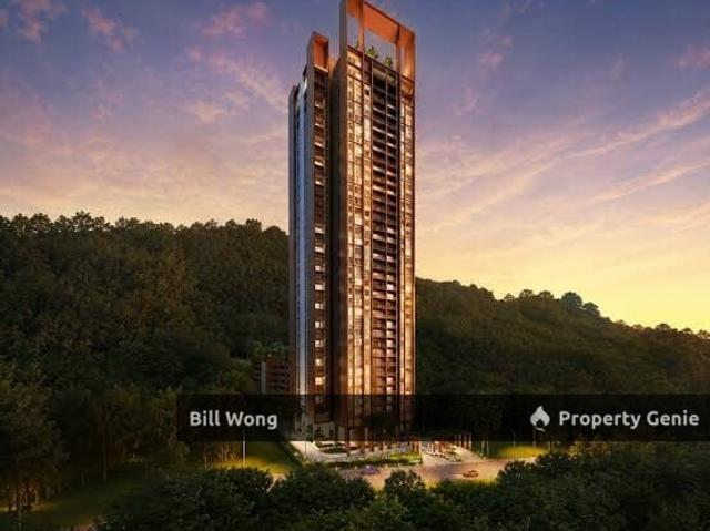 Aosis Residences Mont Kiara