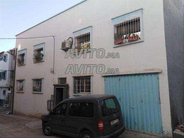 Aourir maison de 120 m pret de plage 2 Km