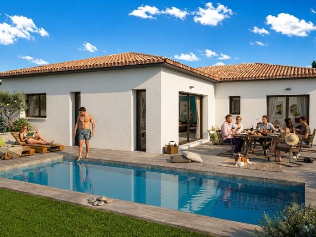 Aouste sur Sye Vente Maison 26