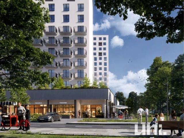 Al. 29 Listopada 25,36 m², Kraków