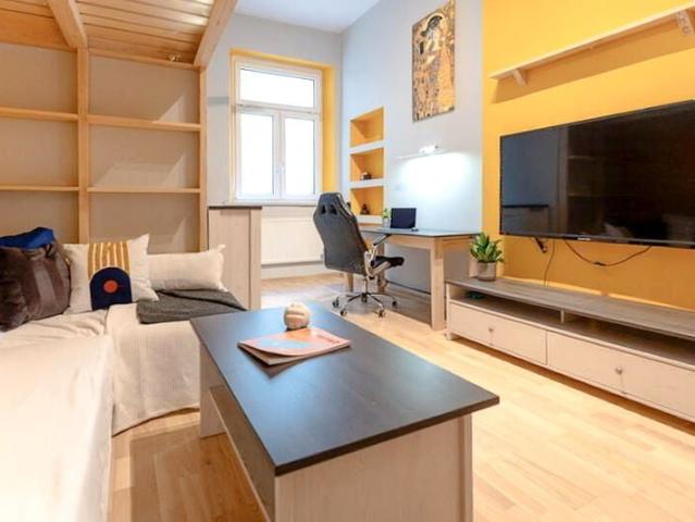 Al. 29 Listopada 74,84 m², Kraków