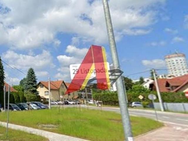 Al. 29 Listopada 850 m², Kraków