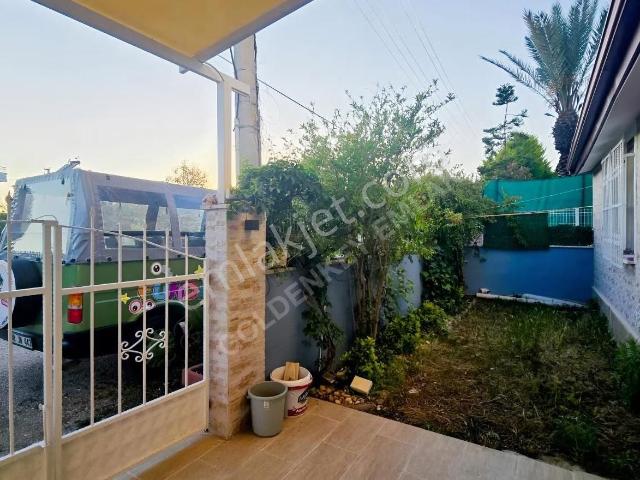 Çalışta Denize Yakın Müstakil Havuzlu 2+1 Kiralık