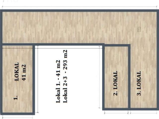 Al. Tadeusza Rejtana 293 m², Rzeszów