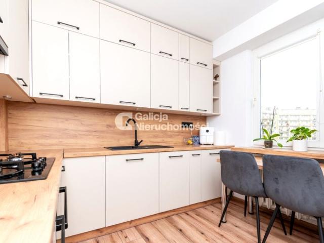 Al. Tadeusza Rejtana 63,50 m², Rzeszów