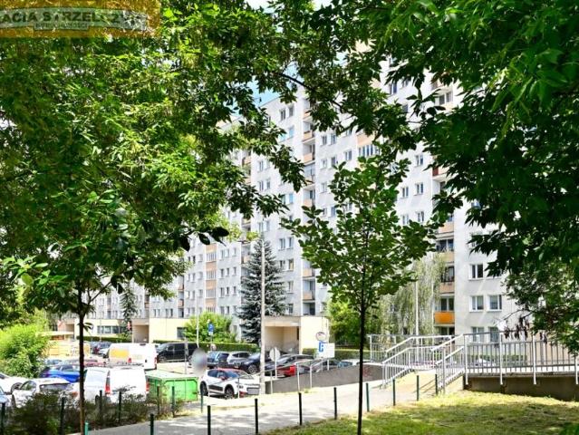 Al. Tysiąclecia 37 m², Warszawa