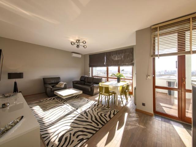 AL. TYSIĄCLECIA P.P. 73,27 m², Białystok