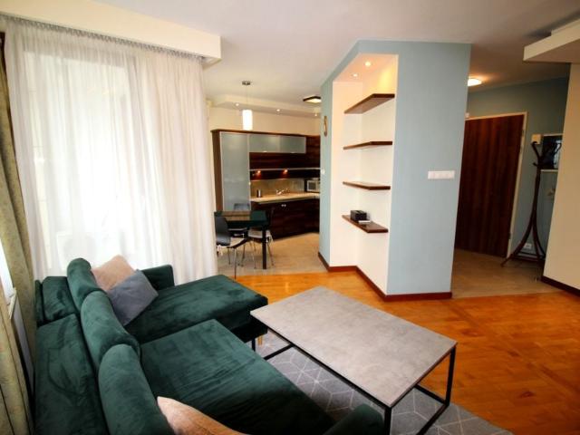 Al. Wilanowska 89 51,50 m², Warszawa