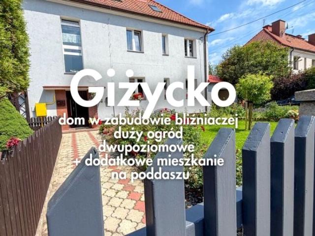 Al. Wojska Polskiego 166 m², Giżycko