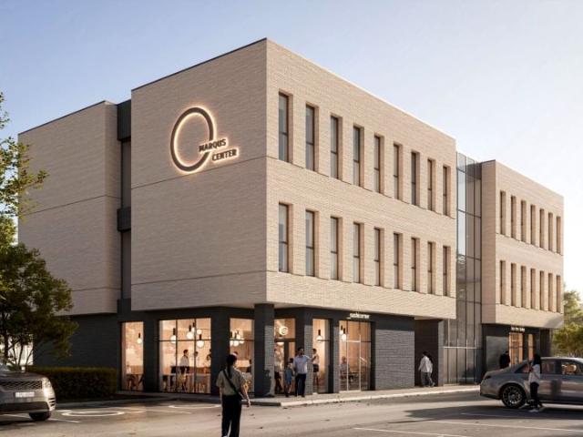 Al. Wojska Polskiego 1 100 m², Kalisz