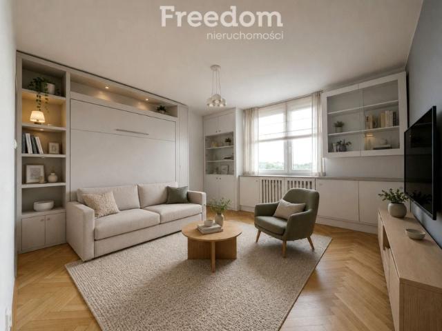 Al. Wojska Polskiego 29,50 m², Warszawa