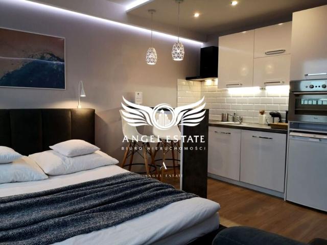 Al. Wyzwolenia 25 m², Szczecin